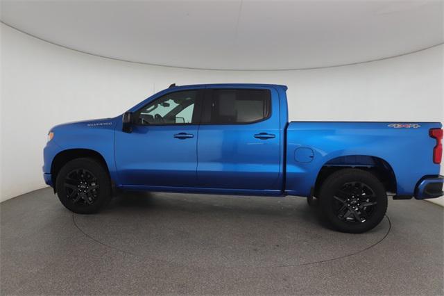 used 2024 Chevrolet Silverado 1500 car, priced at $57,510