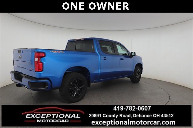 used 2024 Chevrolet Silverado 1500 car, priced at $51,361