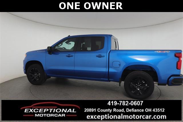 used 2024 Chevrolet Silverado 1500 car, priced at $51,361