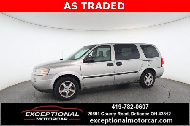 used 2007 Chevrolet Uplander car, priced at $2,895