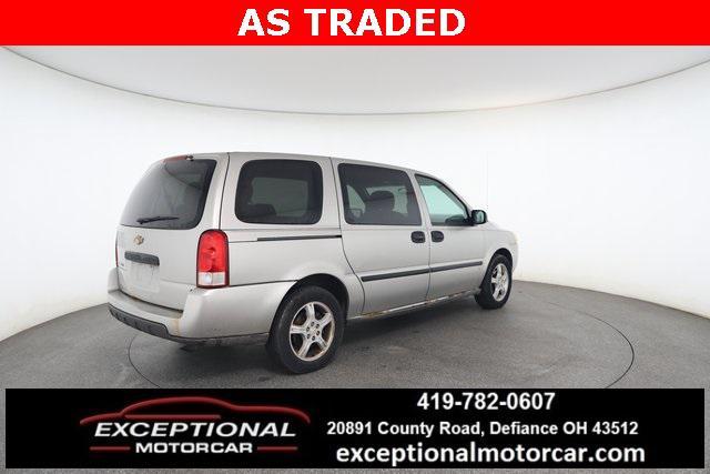 used 2007 Chevrolet Uplander car, priced at $2,895