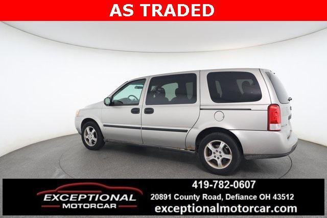 used 2007 Chevrolet Uplander car, priced at $2,895