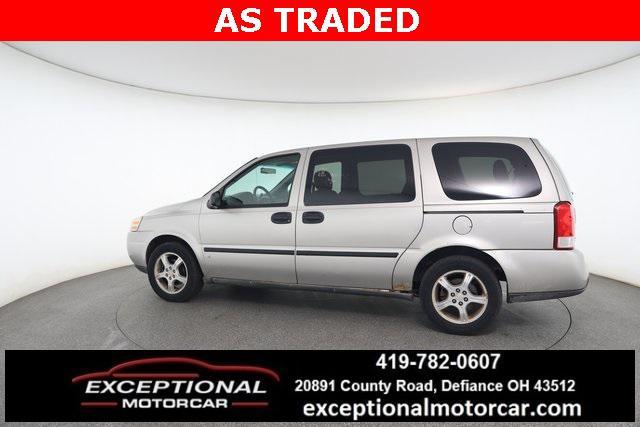 used 2007 Chevrolet Uplander car, priced at $2,895