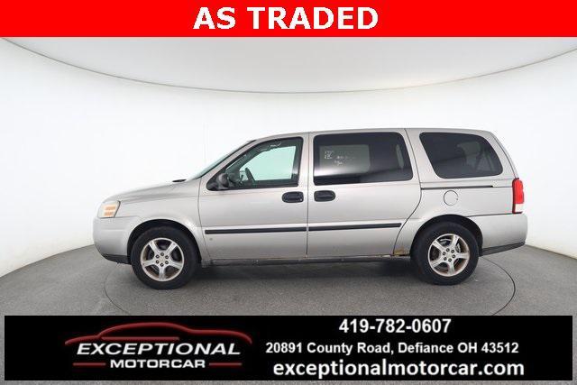 used 2007 Chevrolet Uplander car, priced at $2,895