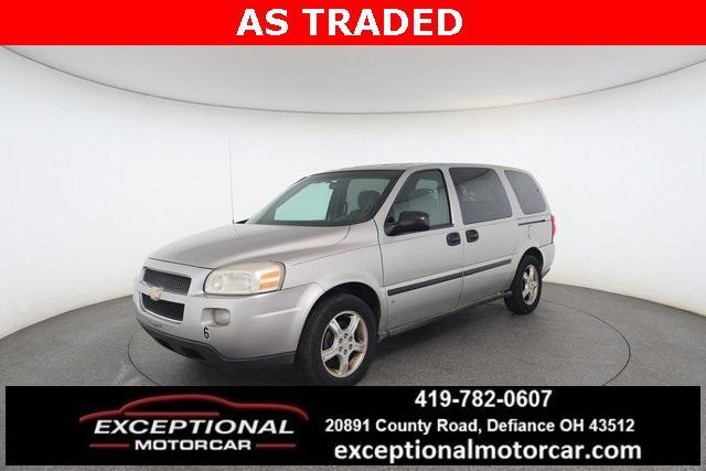 used 2007 Chevrolet Uplander car, priced at $2,895