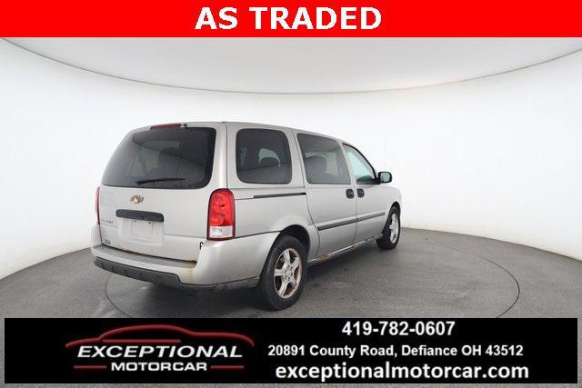 used 2007 Chevrolet Uplander car, priced at $2,895