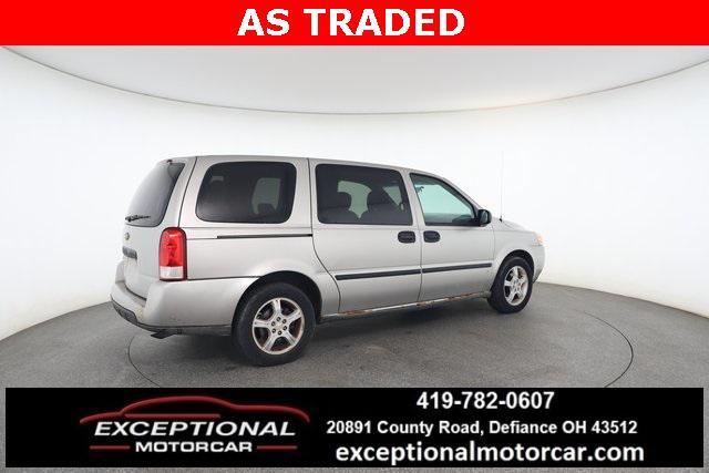 used 2007 Chevrolet Uplander car, priced at $2,895