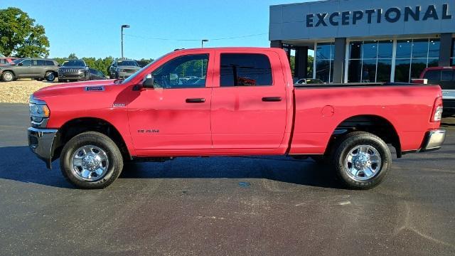 used 2022 Ram 2500 car, priced at $31,999