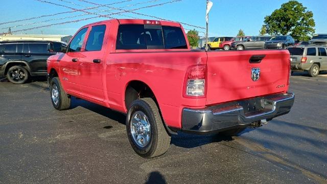 used 2022 Ram 2500 car, priced at $31,999