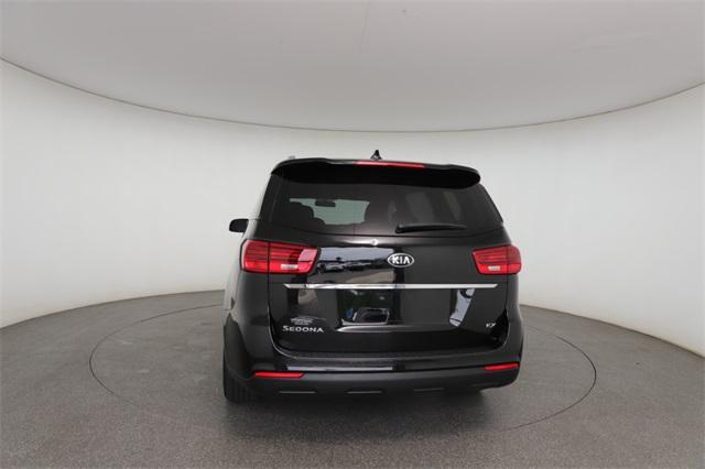 used 2021 Kia Sedona car, priced at $21,739