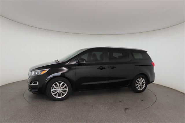 used 2021 Kia Sedona car, priced at $21,739