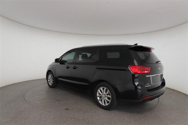 used 2021 Kia Sedona car, priced at $21,739