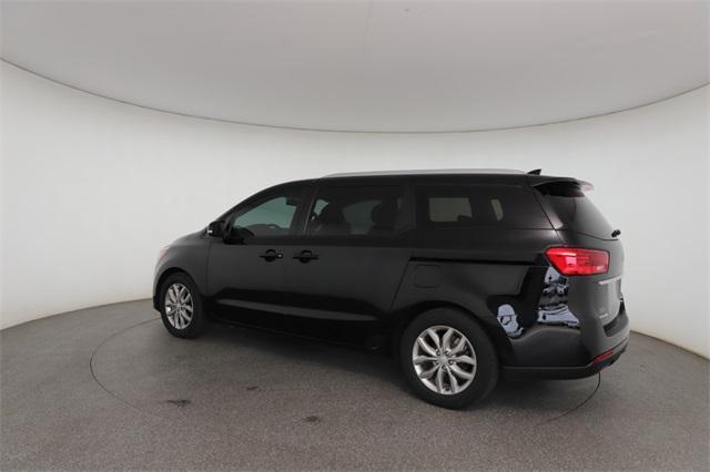 used 2021 Kia Sedona car, priced at $21,739