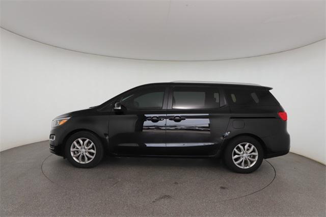 used 2021 Kia Sedona car, priced at $21,739