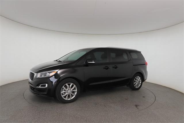 used 2021 Kia Sedona car, priced at $21,739