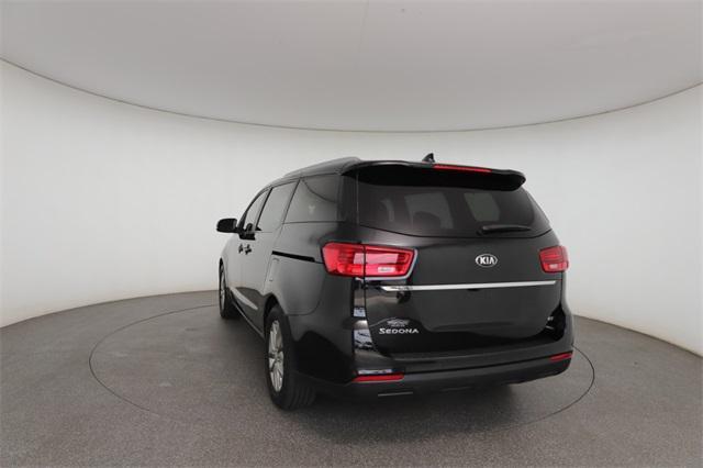 used 2021 Kia Sedona car, priced at $21,739