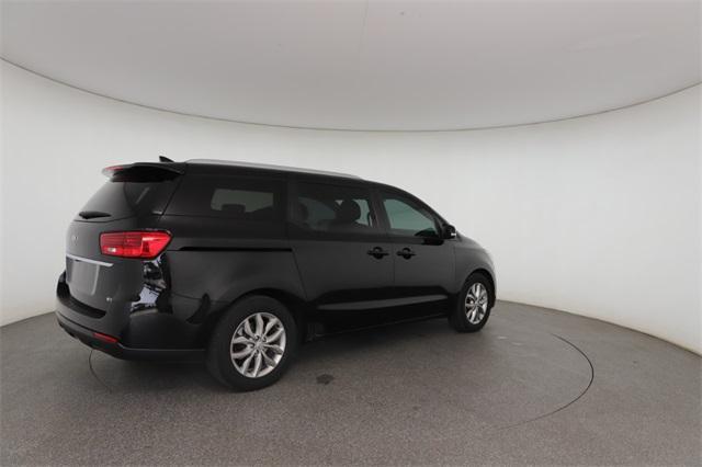 used 2021 Kia Sedona car, priced at $21,739