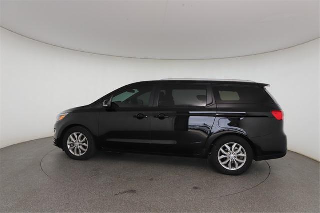 used 2021 Kia Sedona car, priced at $21,739