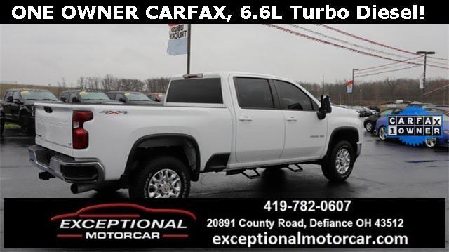 used 2022 Chevrolet Silverado 2500 car, priced at $38,996