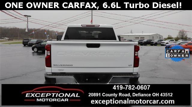 used 2022 Chevrolet Silverado 2500 car, priced at $38,996