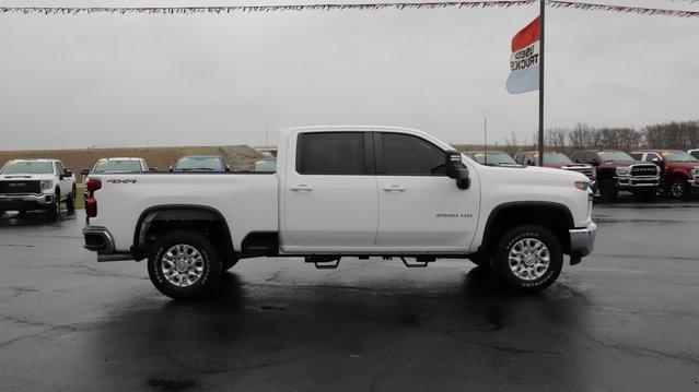 used 2022 Chevrolet Silverado 2500 car, priced at $43,599