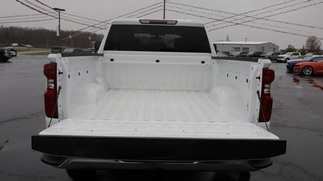 used 2022 Chevrolet Silverado 2500 car, priced at $43,599