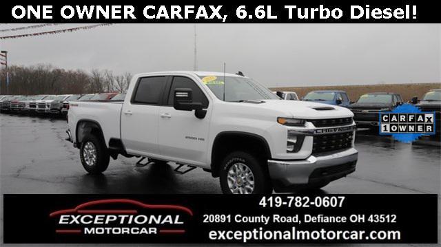 used 2022 Chevrolet Silverado 2500 car, priced at $38,996