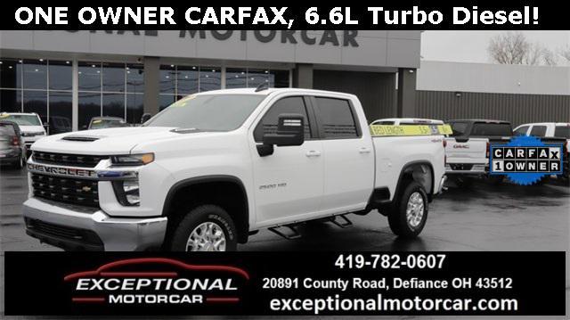 used 2022 Chevrolet Silverado 2500 car, priced at $42,238