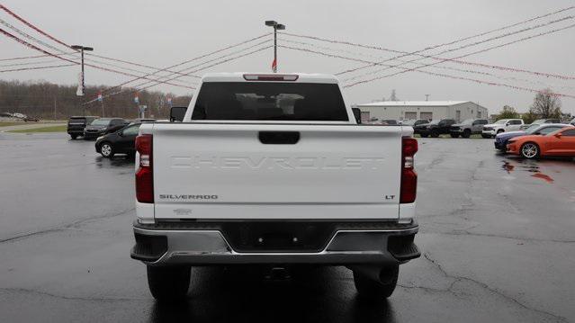 used 2022 Chevrolet Silverado 2500 car, priced at $43,599