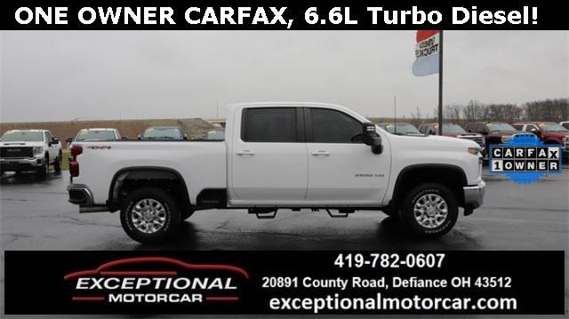 used 2022 Chevrolet Silverado 2500 car, priced at $38,996