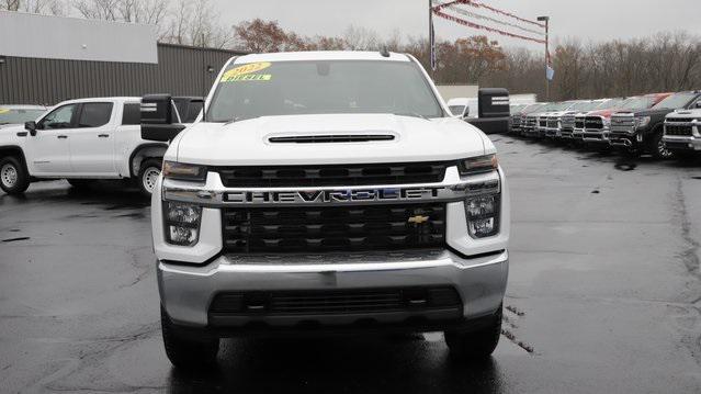 used 2022 Chevrolet Silverado 2500 car, priced at $43,599