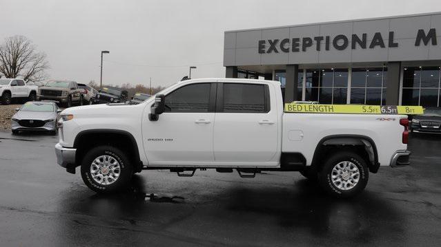 used 2022 Chevrolet Silverado 2500 car, priced at $43,599