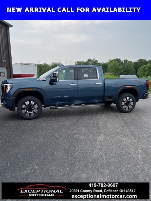 used 2024 GMC Sierra 2500 car, priced at $69,992