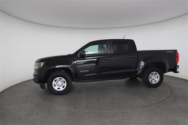 used 2019 Chevrolet Colorado car, priced at $19,859
