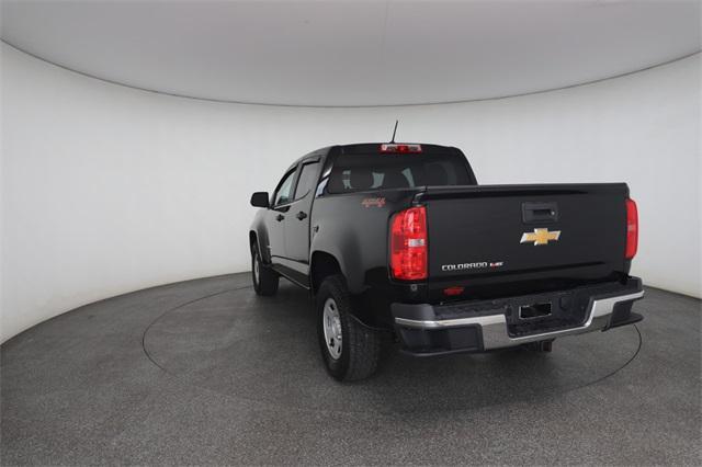 used 2019 Chevrolet Colorado car, priced at $19,859