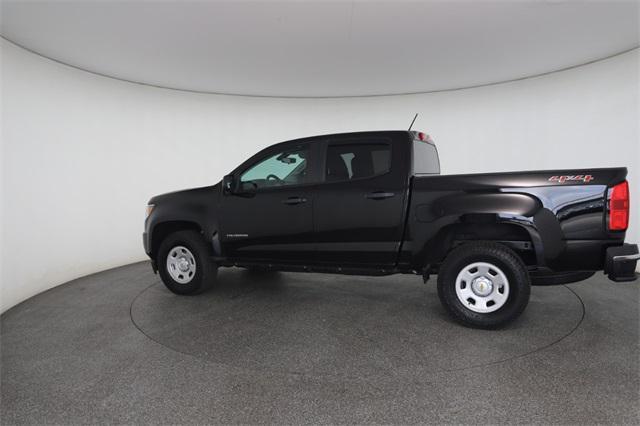used 2019 Chevrolet Colorado car, priced at $19,859