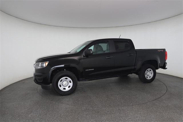 used 2019 Chevrolet Colorado car, priced at $19,859