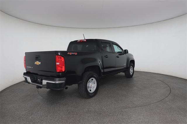 used 2019 Chevrolet Colorado car, priced at $19,859