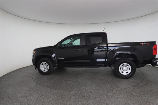 used 2019 Chevrolet Colorado car, priced at $19,859