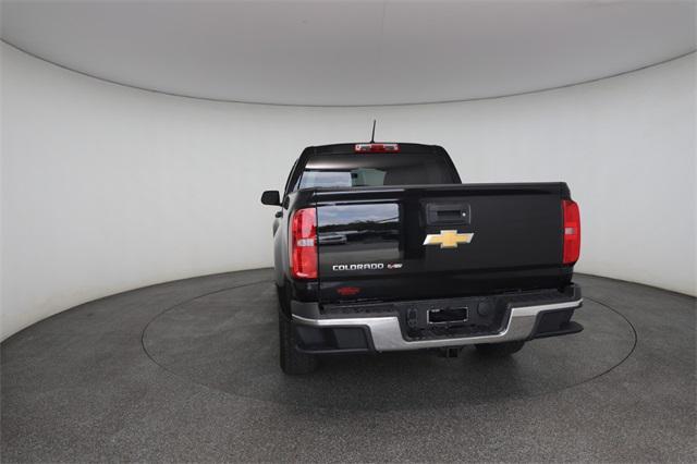 used 2019 Chevrolet Colorado car, priced at $19,859