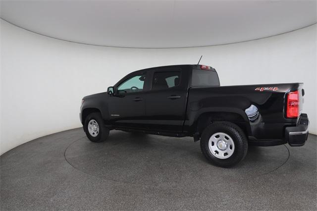 used 2019 Chevrolet Colorado car, priced at $19,859