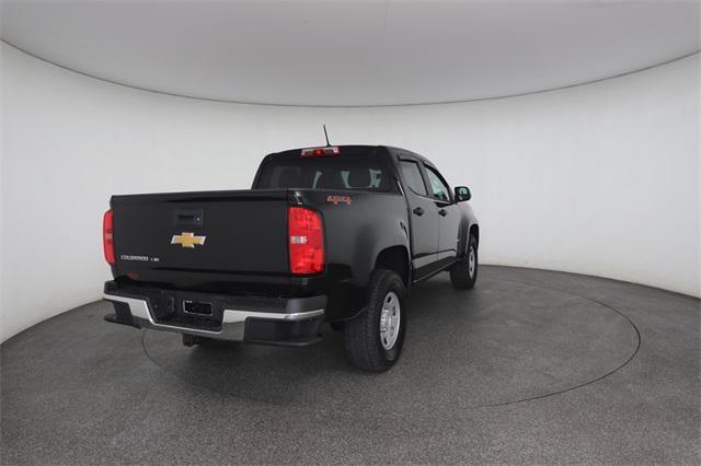 used 2019 Chevrolet Colorado car, priced at $19,859