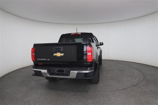 used 2019 Chevrolet Colorado car, priced at $19,859