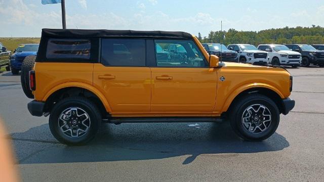 used 2022 Ford Bronco car, priced at $34,997