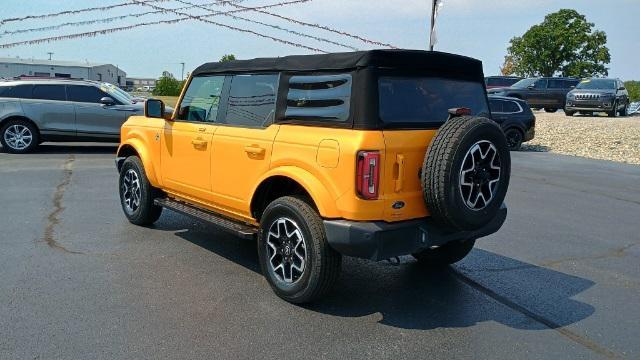 used 2022 Ford Bronco car, priced at $34,997