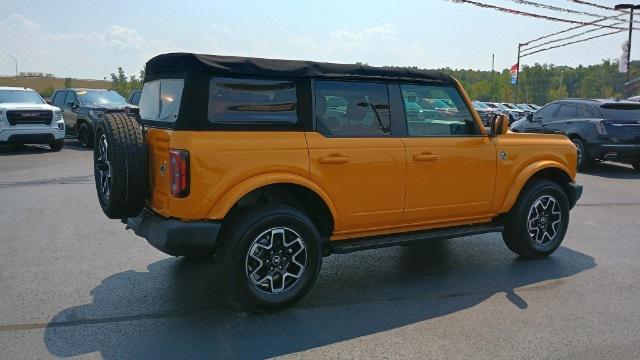 used 2022 Ford Bronco car, priced at $34,997