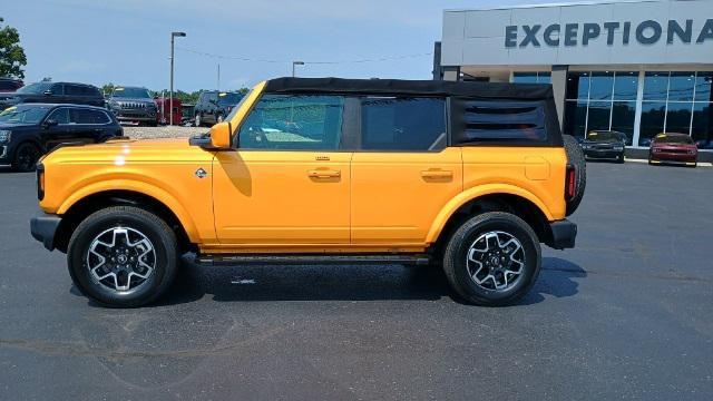 used 2022 Ford Bronco car, priced at $34,997