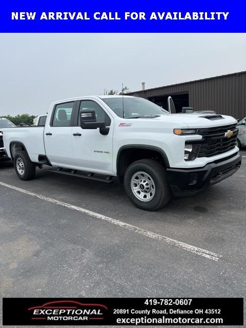 used 2024 Chevrolet Silverado 2500 car, priced at $49,999