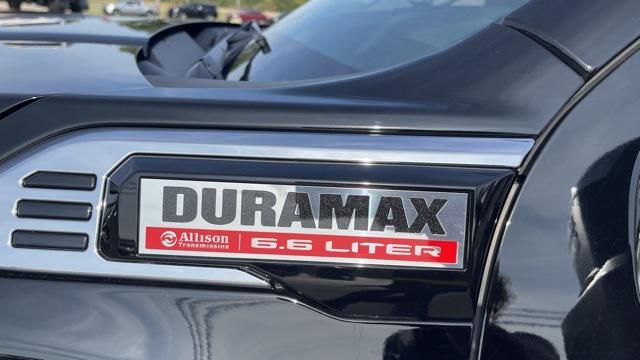 used 2025 GMC Sierra 2500 car, priced at $69,984