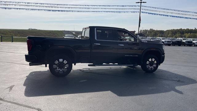 used 2025 GMC Sierra 2500 car, priced at $69,984